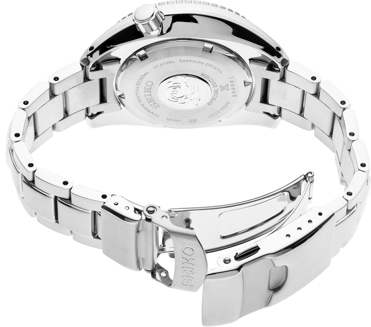 seiko prospex u s special edition ice divers green dial spb177 watch