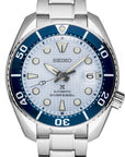 Seiko Prospex SPB179 Sumo Ice Diver Blue Dial U.S Special Edition Watch