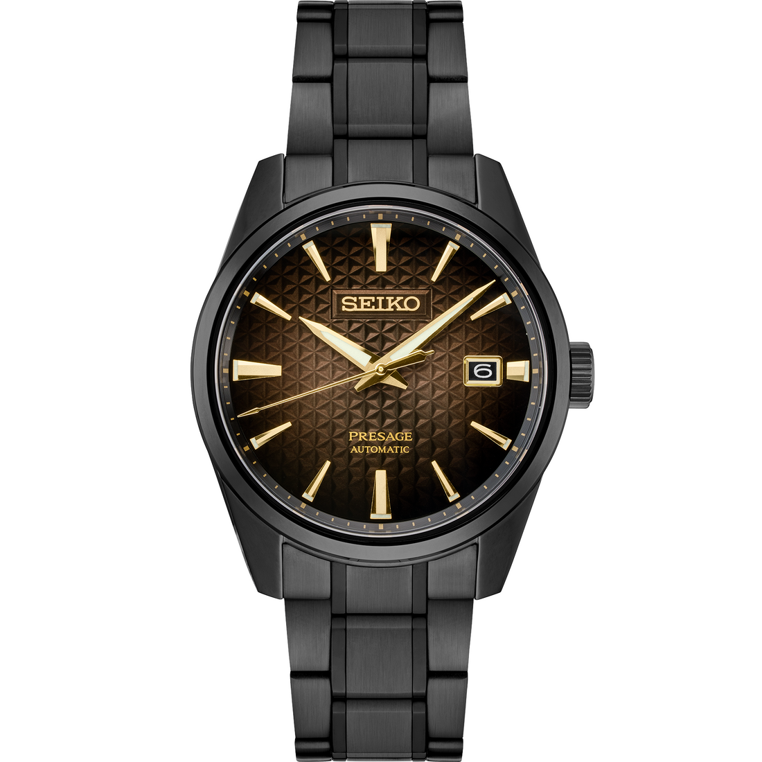 Seiko Presage SPB205 Limited Edition Sharp-Edged Dress Watch