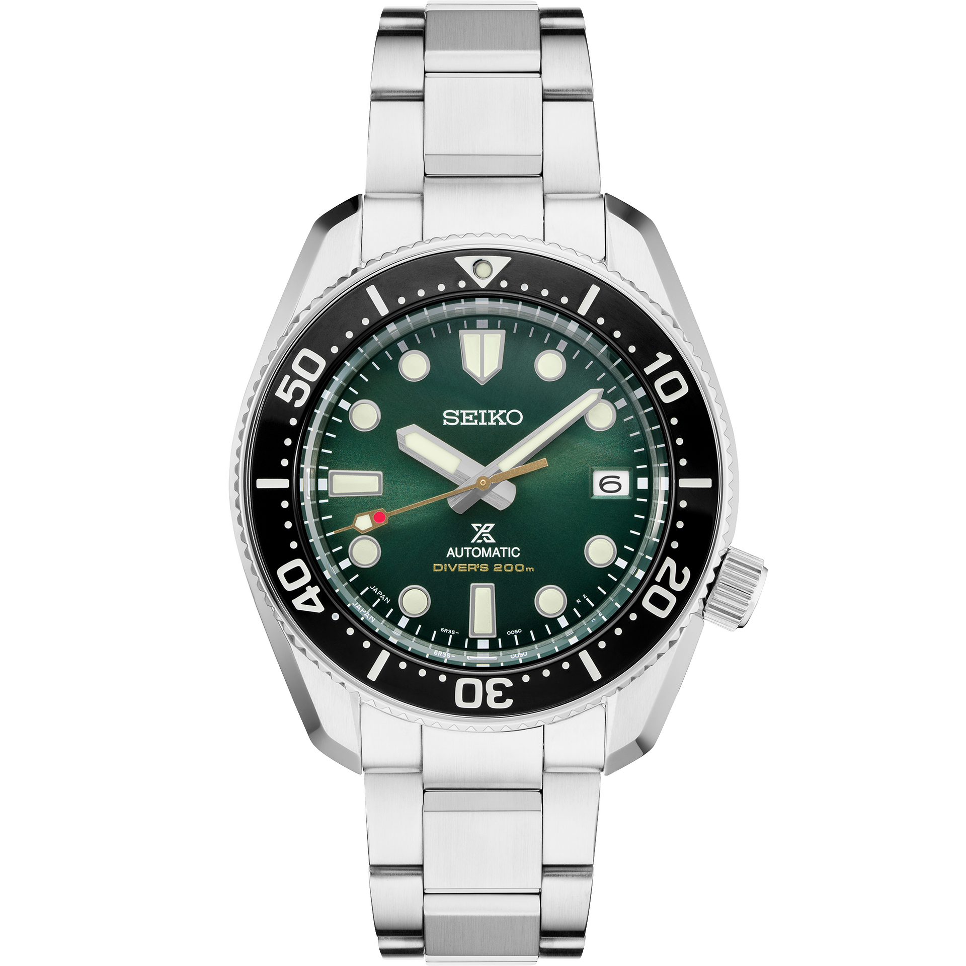 Seiko Prospex SPB207 Limited Edition Green Dial Automatic
