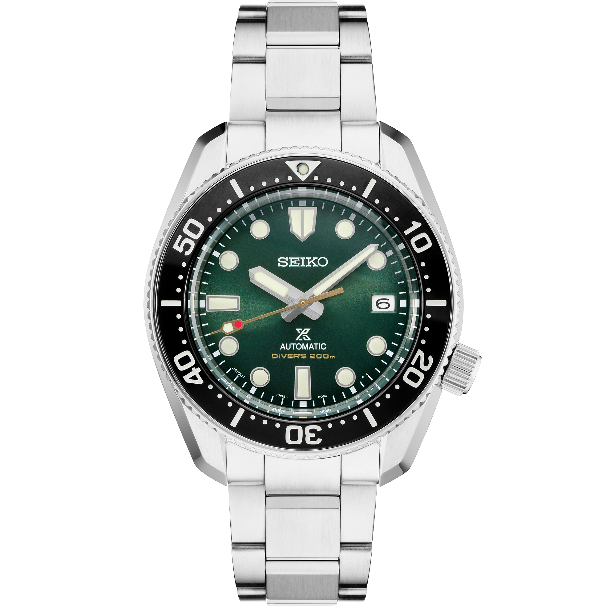 Seiko Prospex SPB207 Limited Edition Green Dial Automatic Watch - Skeie's Jewelers