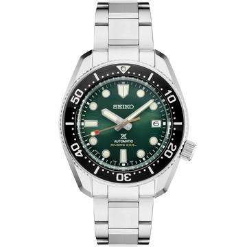 Seiko Prospex SPB207 Limited Edition Green Dial Automatic Watch