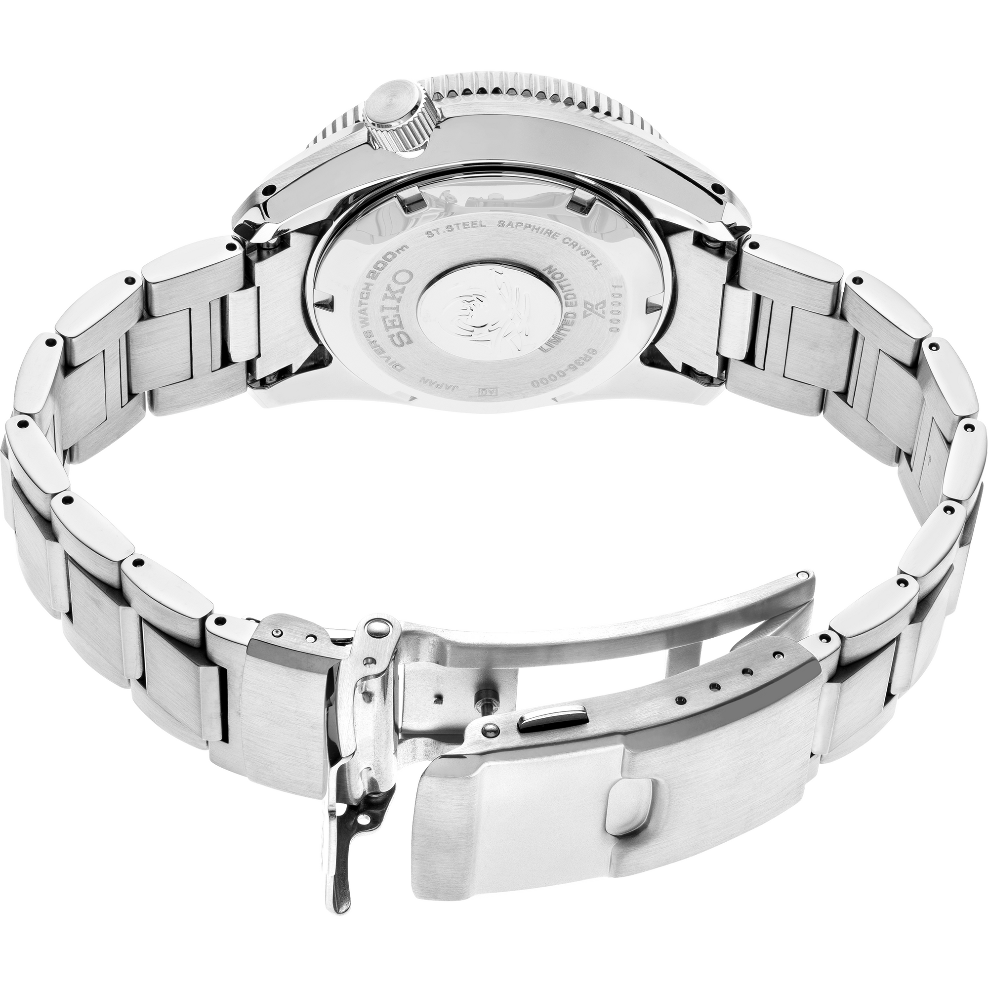 Seiko Prospex SPB207 Limited Edition Green Dial Automatic Watch - Skeie's Jewelers