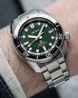 Seiko Prospex SPB207 Limited Edition Green Dial Automatic Watch - Skeie's Jewelers