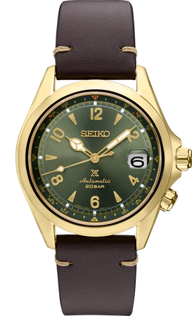 Seiko Prospex Alpinist SPB210 - Skeie's Jewelers