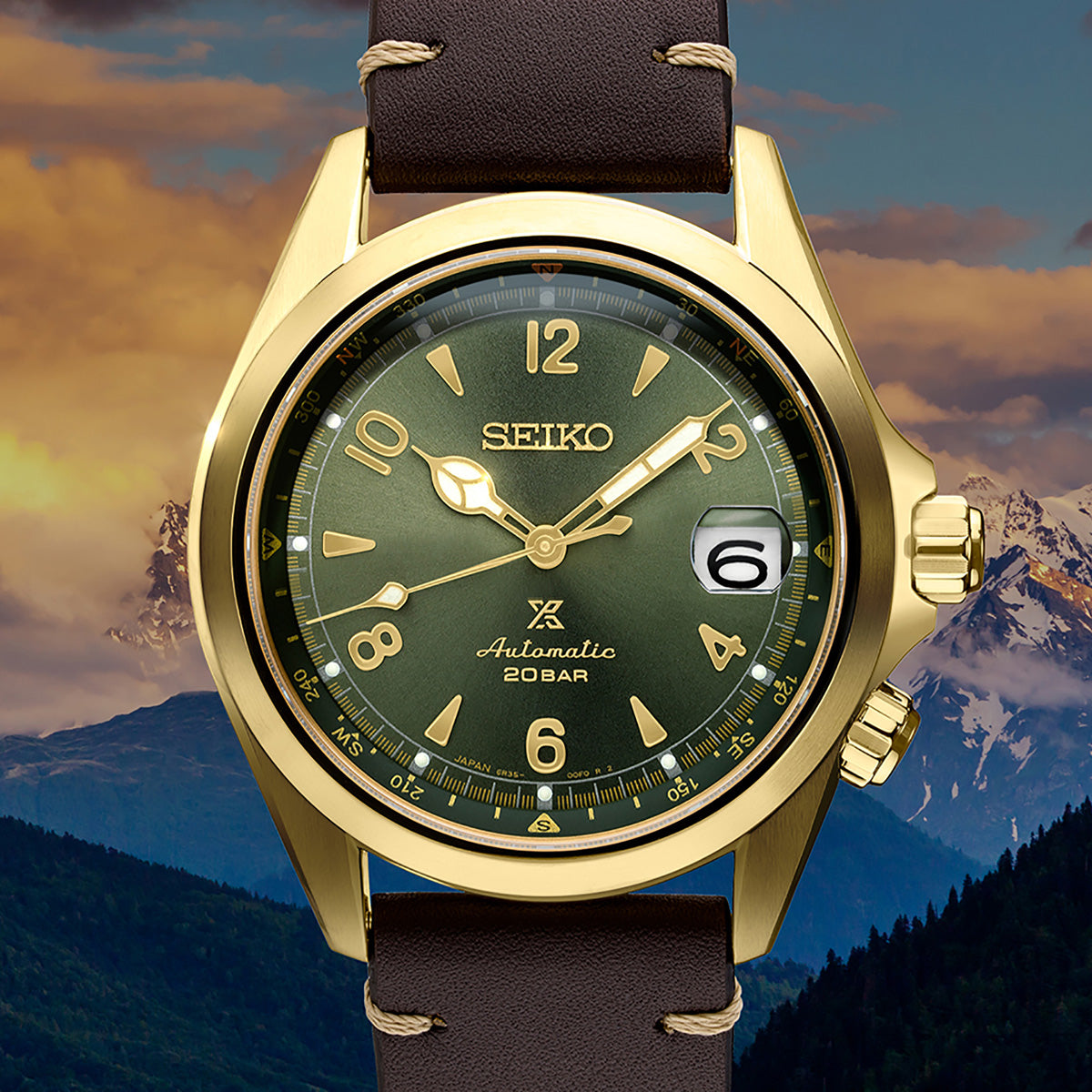 seiko prospex alpinist spb210