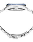 Seiko Presage SPB223 Sharp-Edged GMT Limited Edition Automatic Watch - Skeie's Jewelers