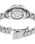 Seiko Presage SPB223 Sharp-Edged GMT Limited Edition Automatic Watch - Skeie's Jewelers