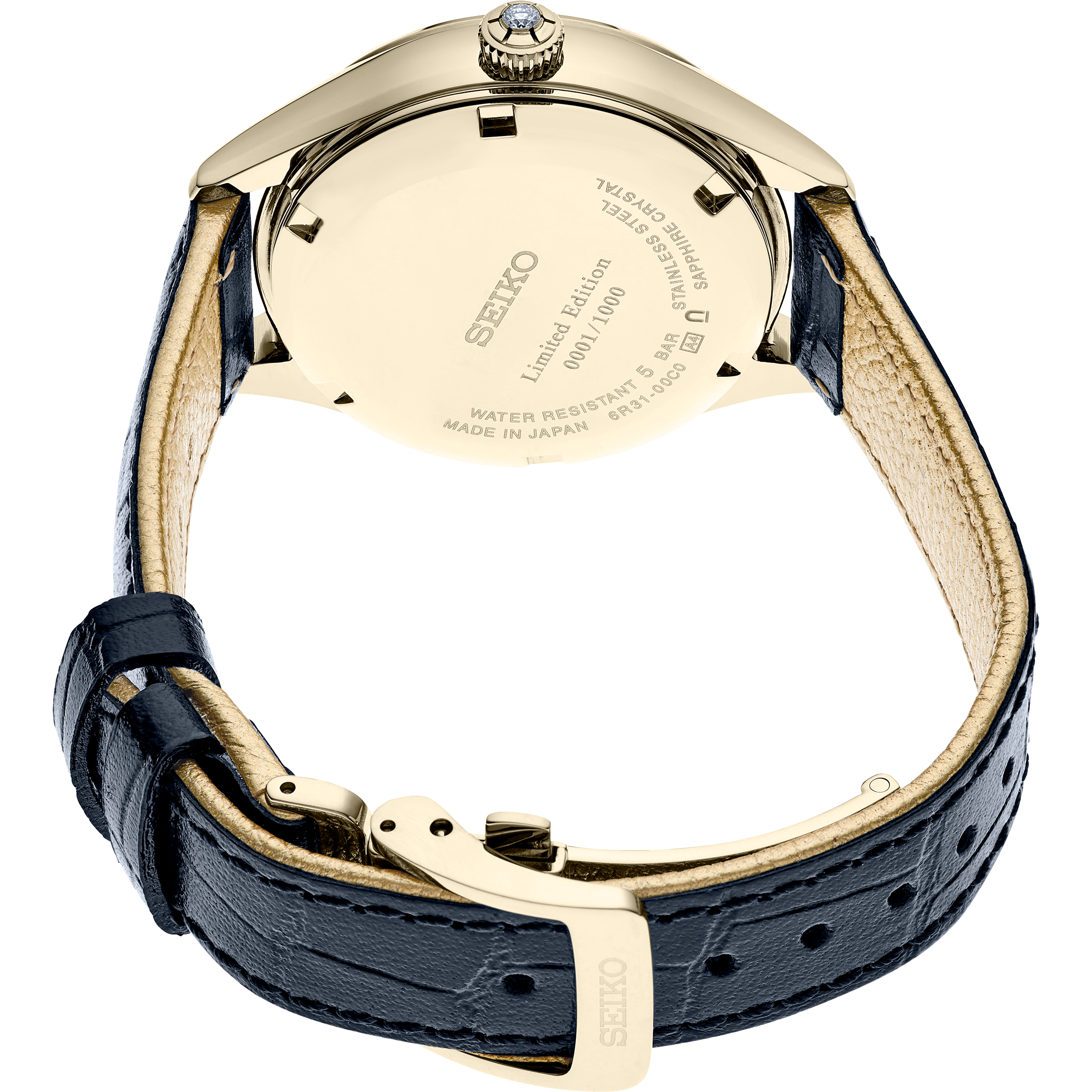 Seiko Pre-Owned Presage SPB236 Women's Automatic Watch - Skeie's Jewelers