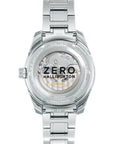 seiko presage spb269 sharp edged gmt zero halliburton limited edition watch
