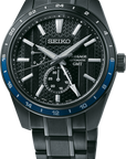 seiko presage spb271 sharp edged gmt zero halliburton limited edition watch