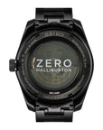 seiko presage spb271 sharp edged gmt zero halliburton limited edition watch