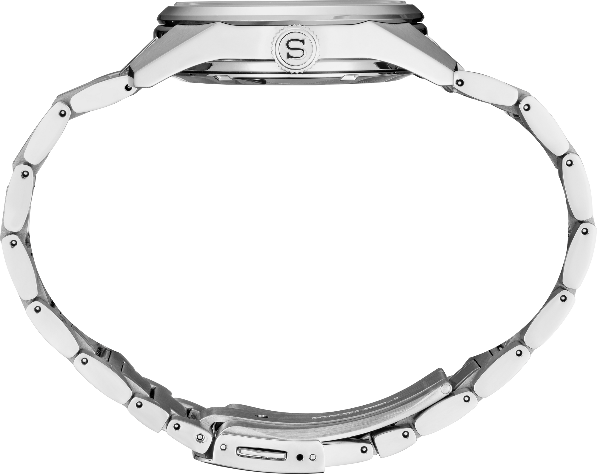 seiko presage spb277 sharp edged gmt zero halliburton limited edition watch