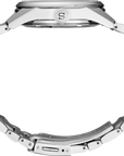 seiko presage spb277 sharp edged gmt zero halliburton limited edition watch