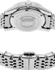 seiko spb279 king seiko modern re interpretation silver dial watch