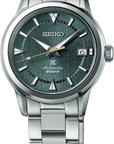 Seiko Prospex SPB289 Alpinist "Mystic Forest" Seiko Boutique Special Watch   Skeie's Jewelers