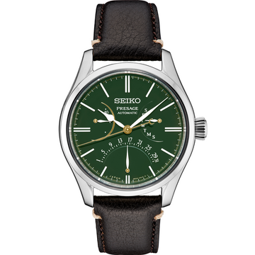 Seiko Presage SPB295 Limited Edition Green Dial Watch