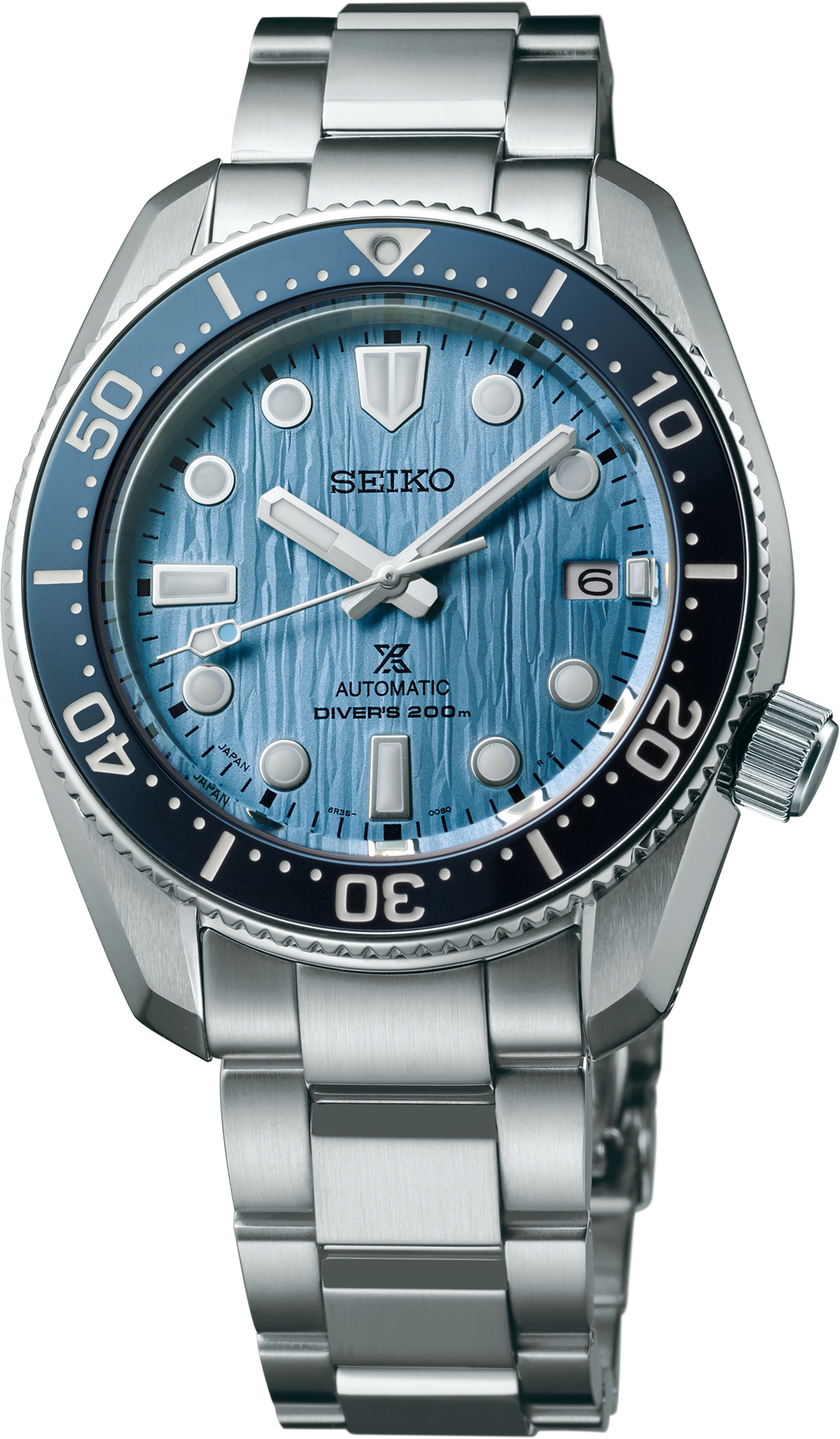 Seiko Prospex SPB299 "Save the Ocean" Special Edition 42mm Dive Watch