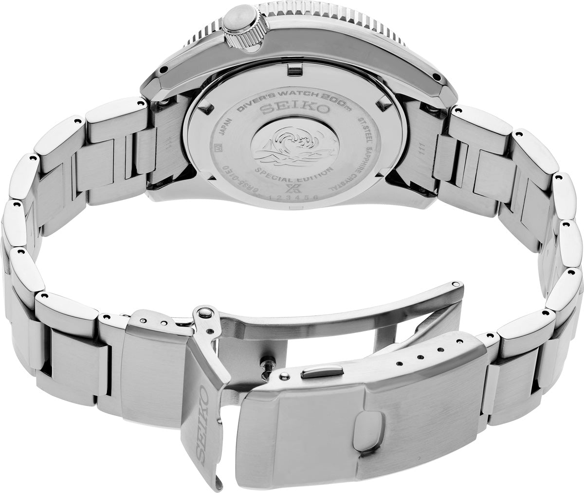 seiko prospex spb299 save the ocean special edition 42mm dive watch