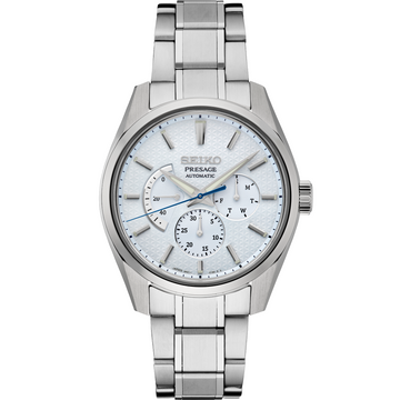 Seiko Luxe SPB305 Sharp Edge Presage Automatic Watch
