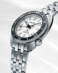 seiko prospex spb313 white dial diver watch