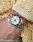 seiko prospex spb313 white dial diver watch