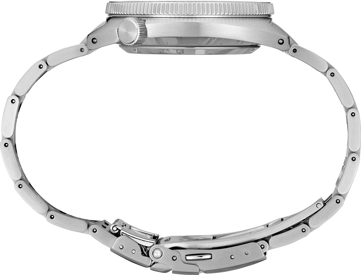 seiko prospex spb315 black dial diver watch