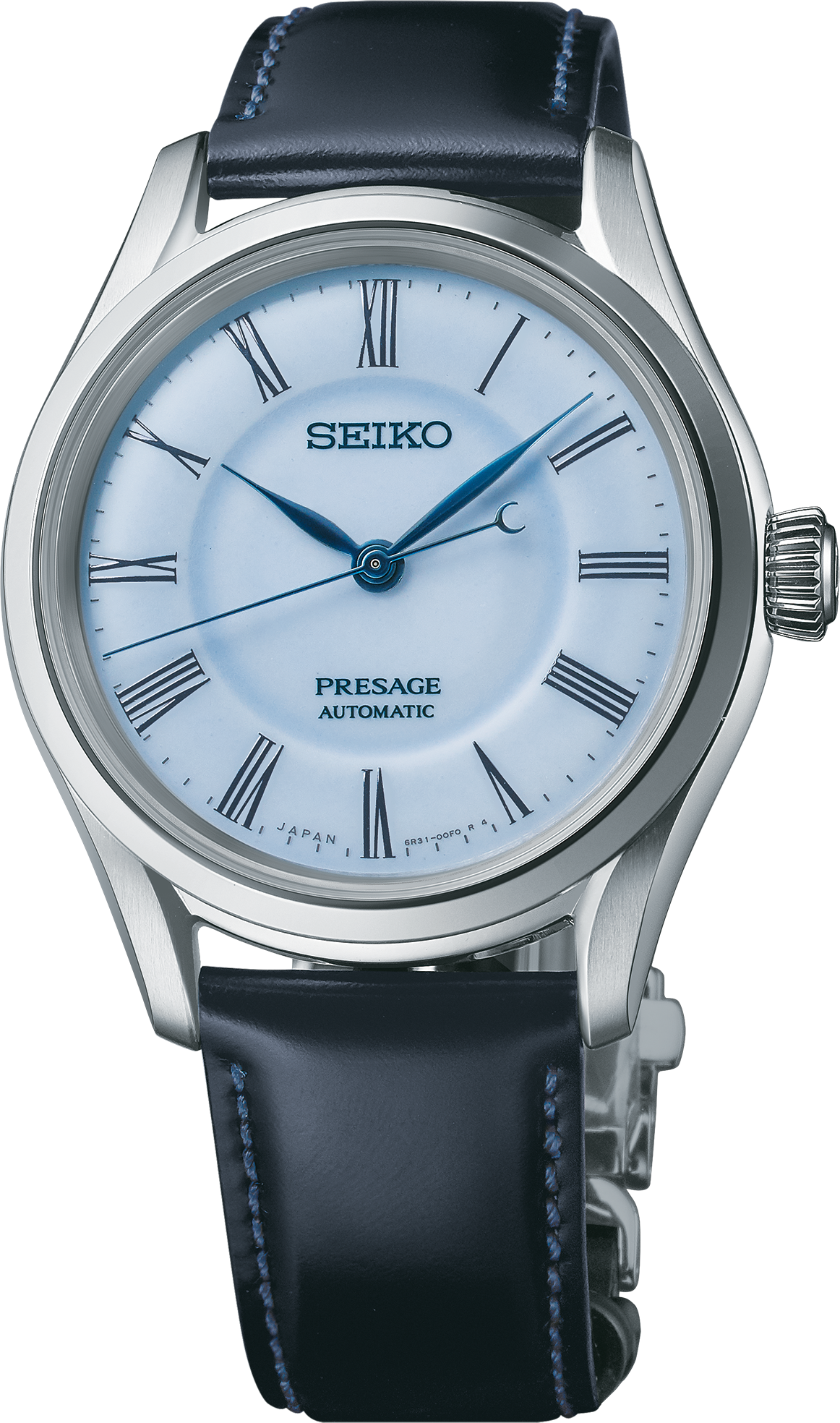 SPB319 Presage Craftsmanship Series Arita Porcelain Dial Automatic Watch   Skeie's Jewelers