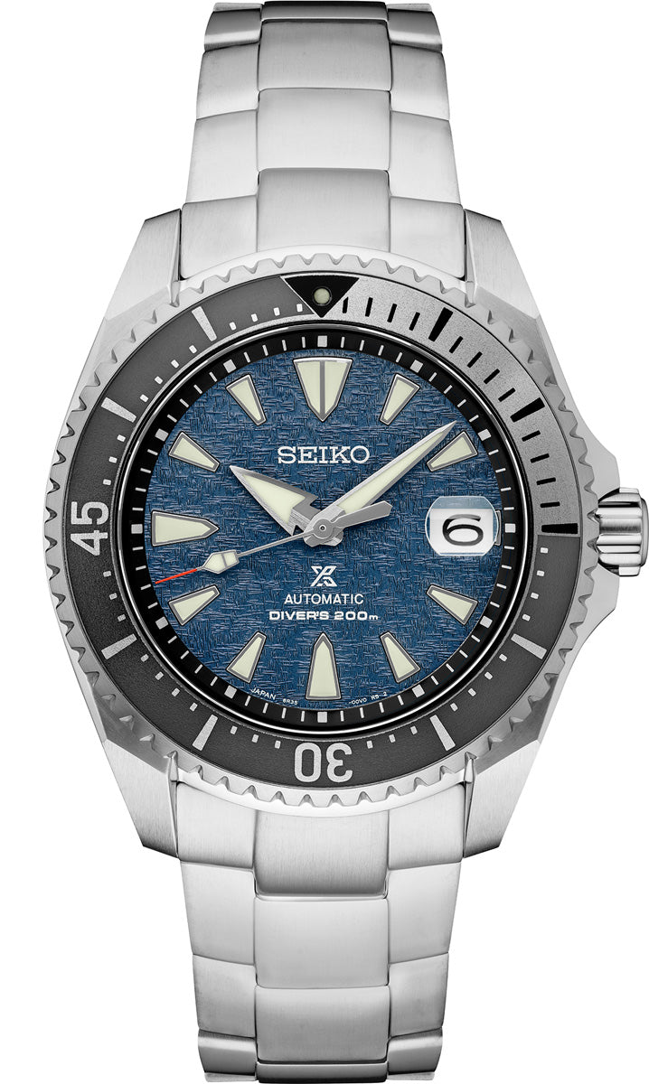 Seiko SPB357 Cave Diver Titanium Automatic Watch   Skeie's Jewelers