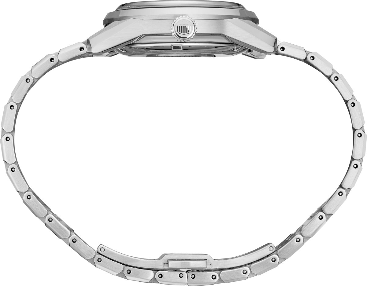 seiko spb369 king seiko 39mm date display automatic watch