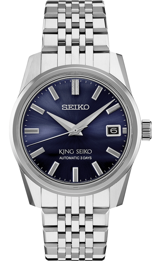 Seiko King Seiko SPB371 Blue Dial 39mm Automatic