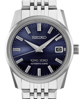 Seiko King Seiko SPB371 Blue Dial 39mm Automatic