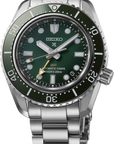 Seiko SPB381 Green Dial GMT Dive Watch   Skeie's Jewelers