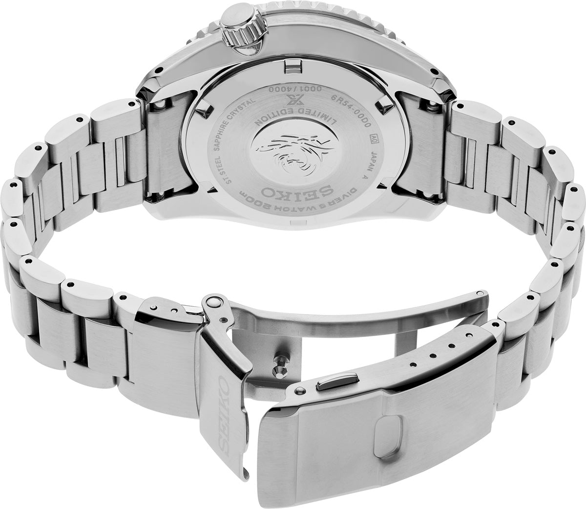 spb385 limited edition save the ocean diver