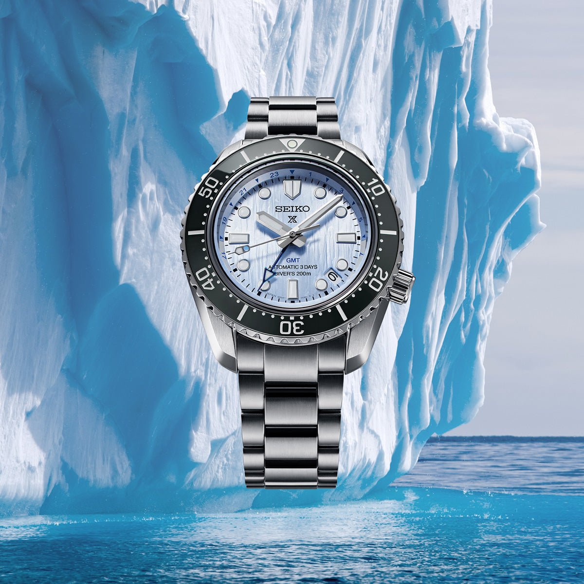 spb385 limited edition save the ocean diver