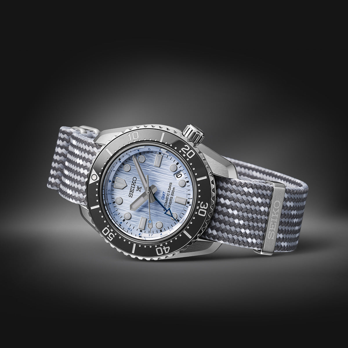 spb385 limited edition save the ocean diver