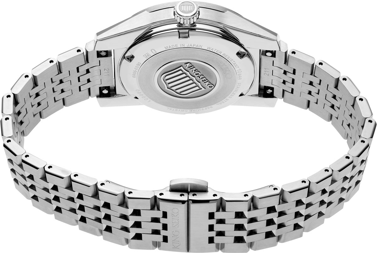 seiko spb391 olive green king seiko