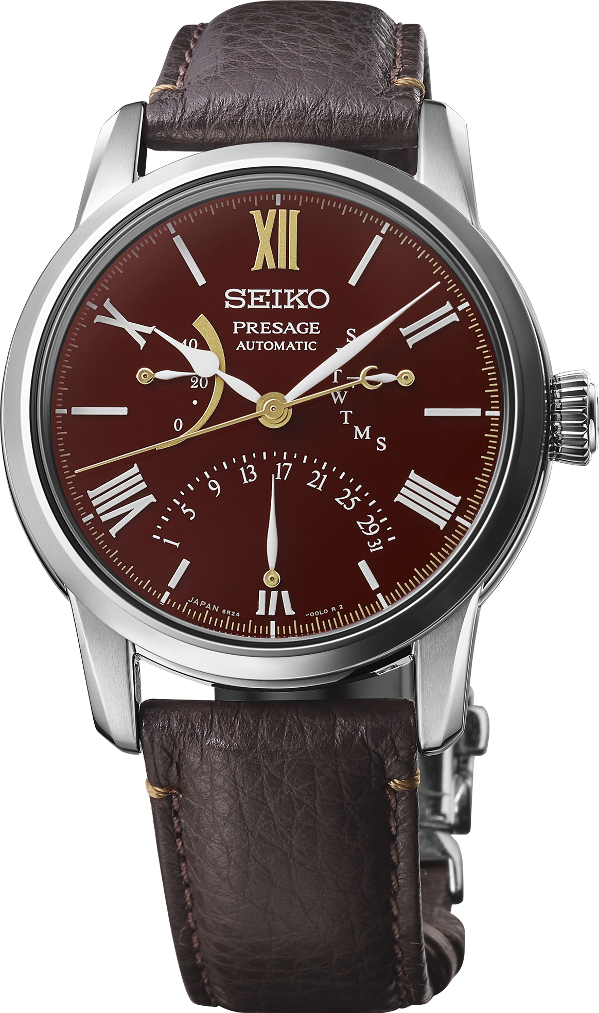seiko presage spb395 automatic watch