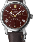 seiko presage spb395 automatic watch