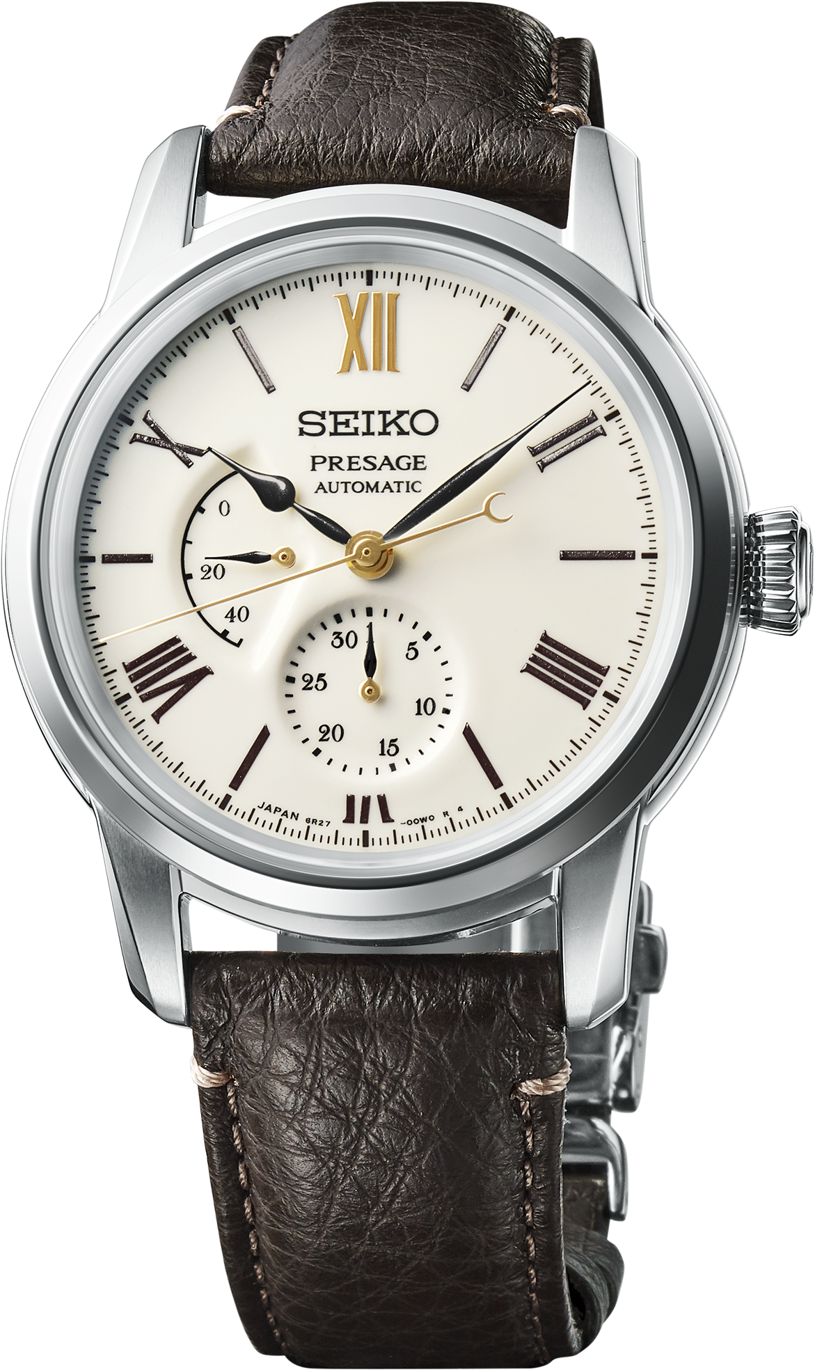Seiko SPB397 Presage Craftsmanship Series Automatic Watch   Skeie's Jewelers