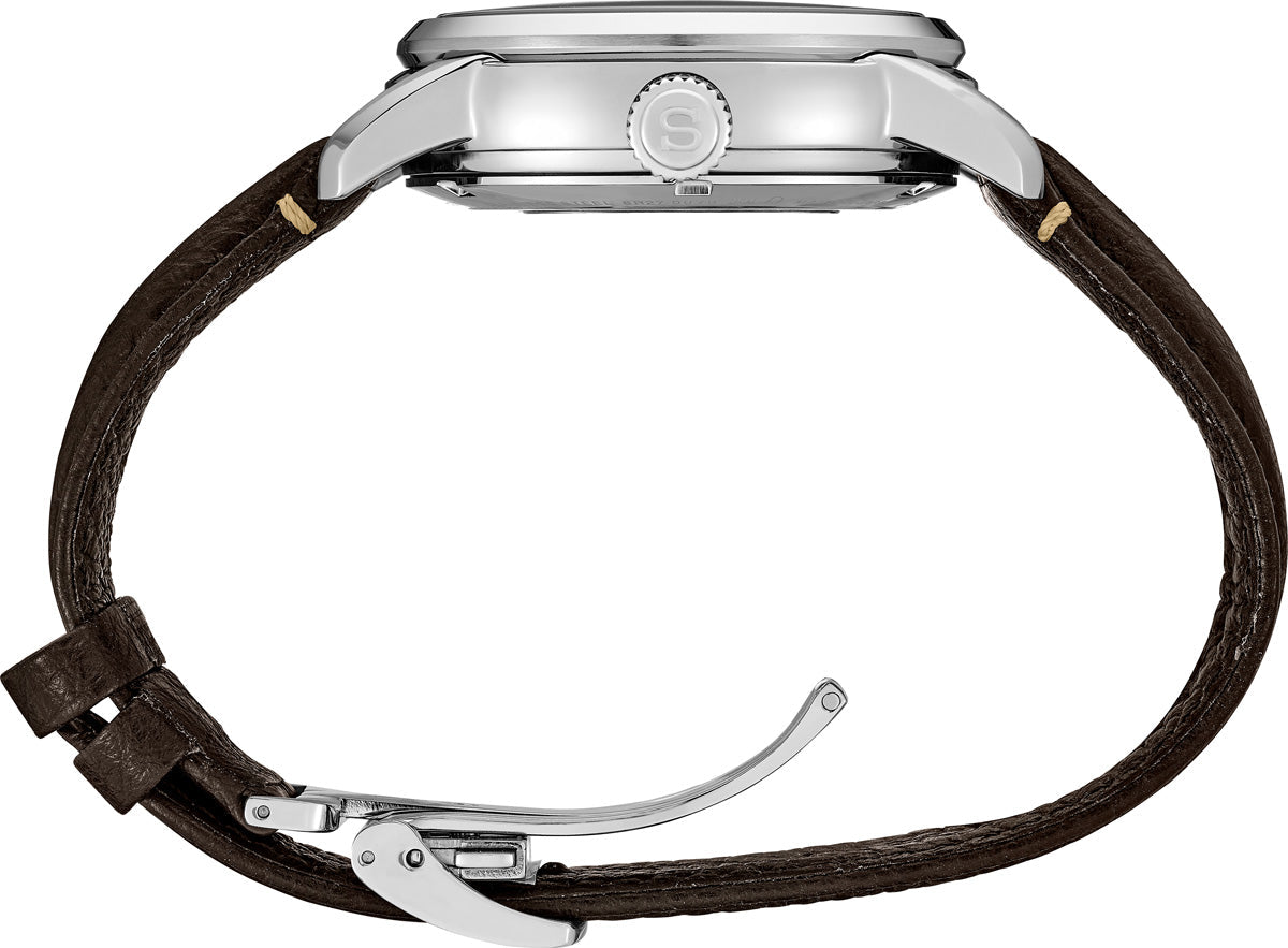 seiko spb397 presage craftsmanship series automatic watch