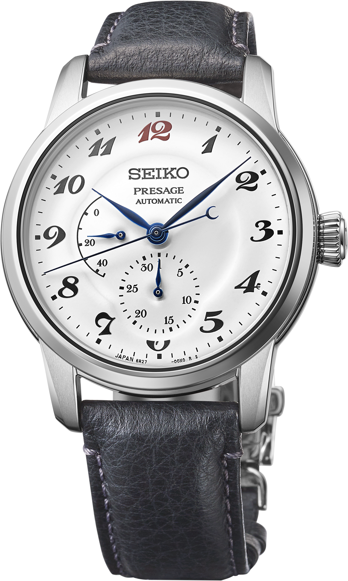 seiko spb401 presage limited edition 110th anniversary automatic watch