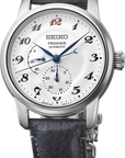seiko spb401 presage limited edition 110th anniversary automatic watch