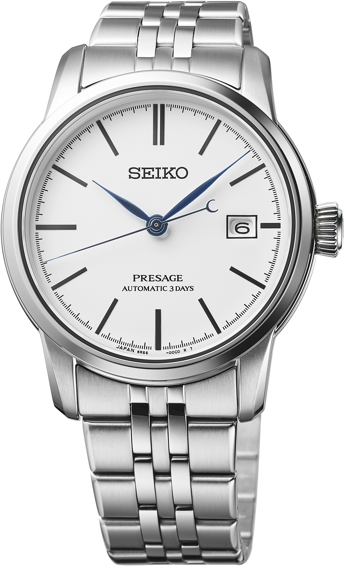 Seiko SPB403 Presage Automatic Watch   Skeie's Jewelers