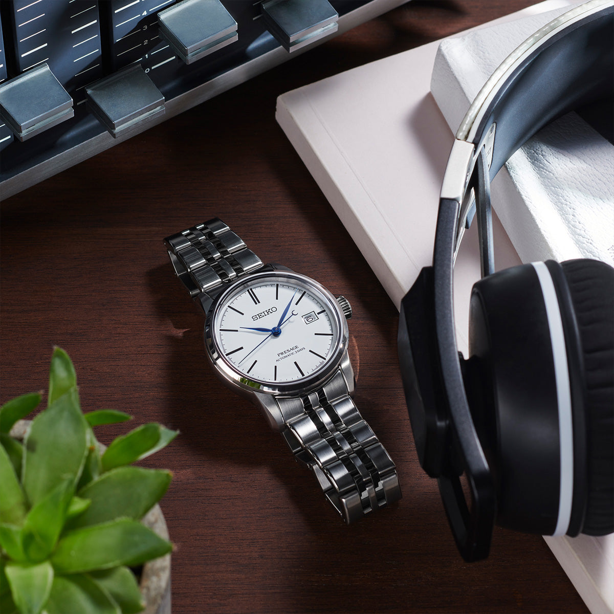 seiko spb403 presage automatic watch