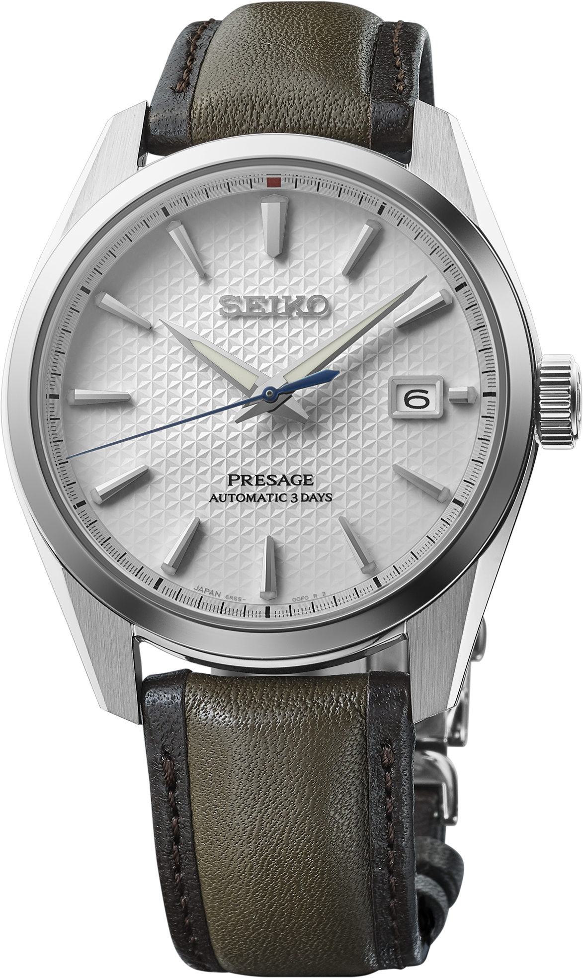 Seiko SPB413 Sharp Edge Series Limited Edition Presage Automatic Watch   Skeie's Jewelers