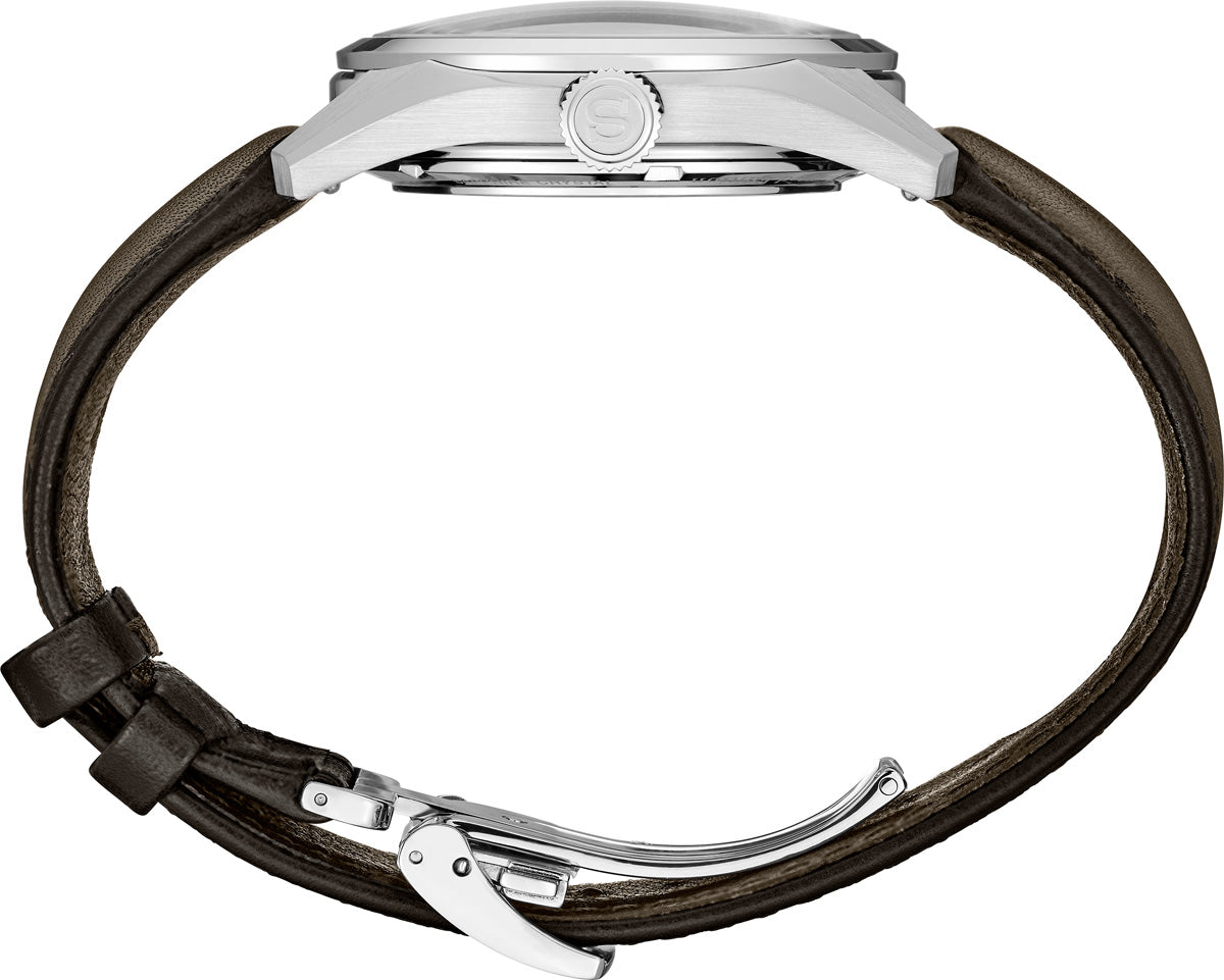 seiko spb413 sharp edge series limited edition presage automatic watch