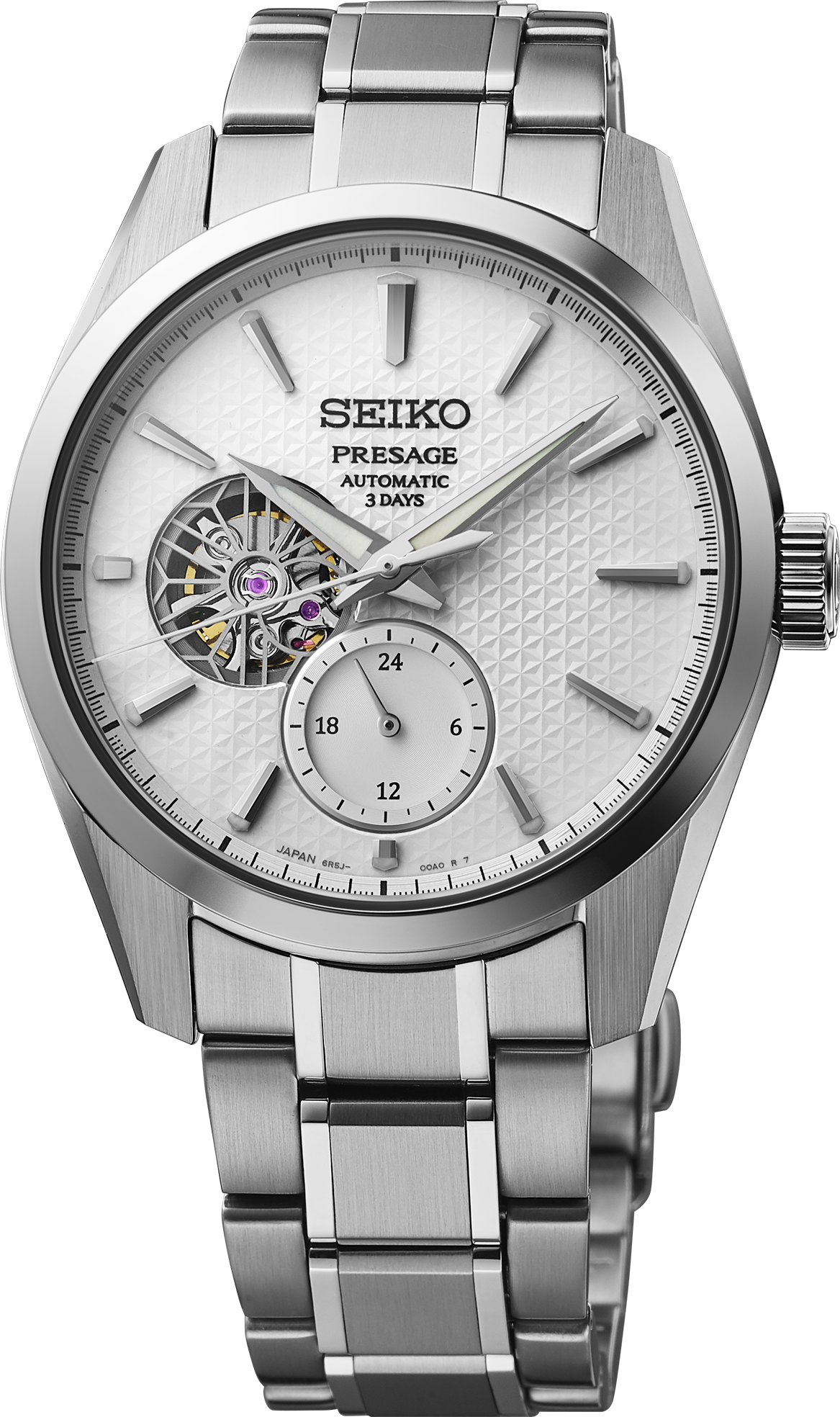 seiko presage sharp edge series spb415
