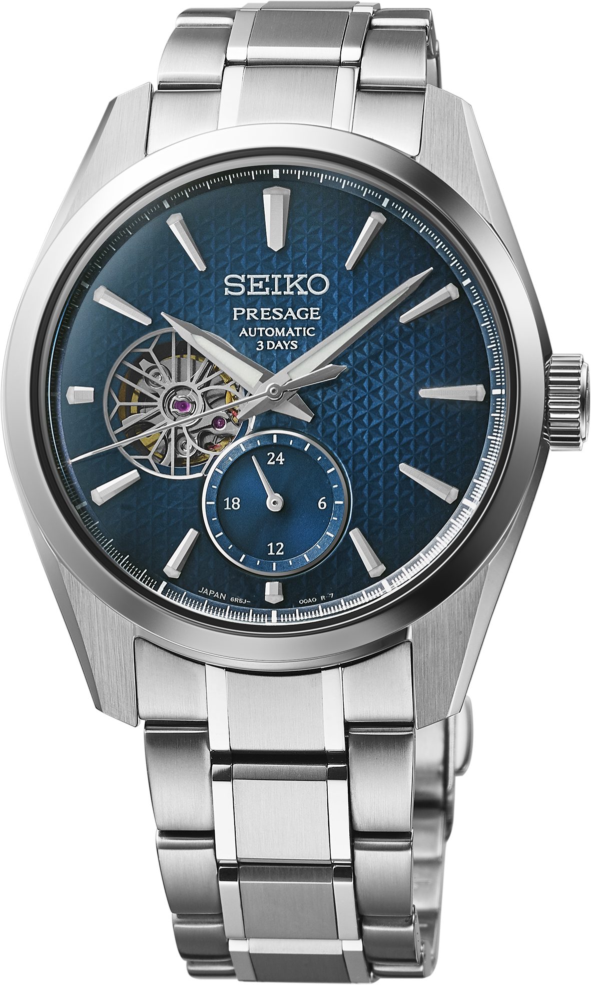 seiko presage sharp edged series spb417
