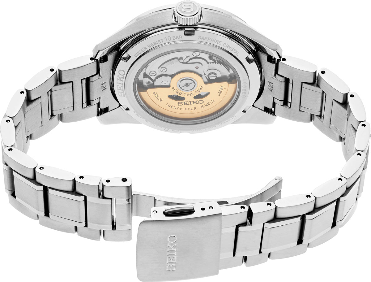 seiko presage sharp edged series spb417